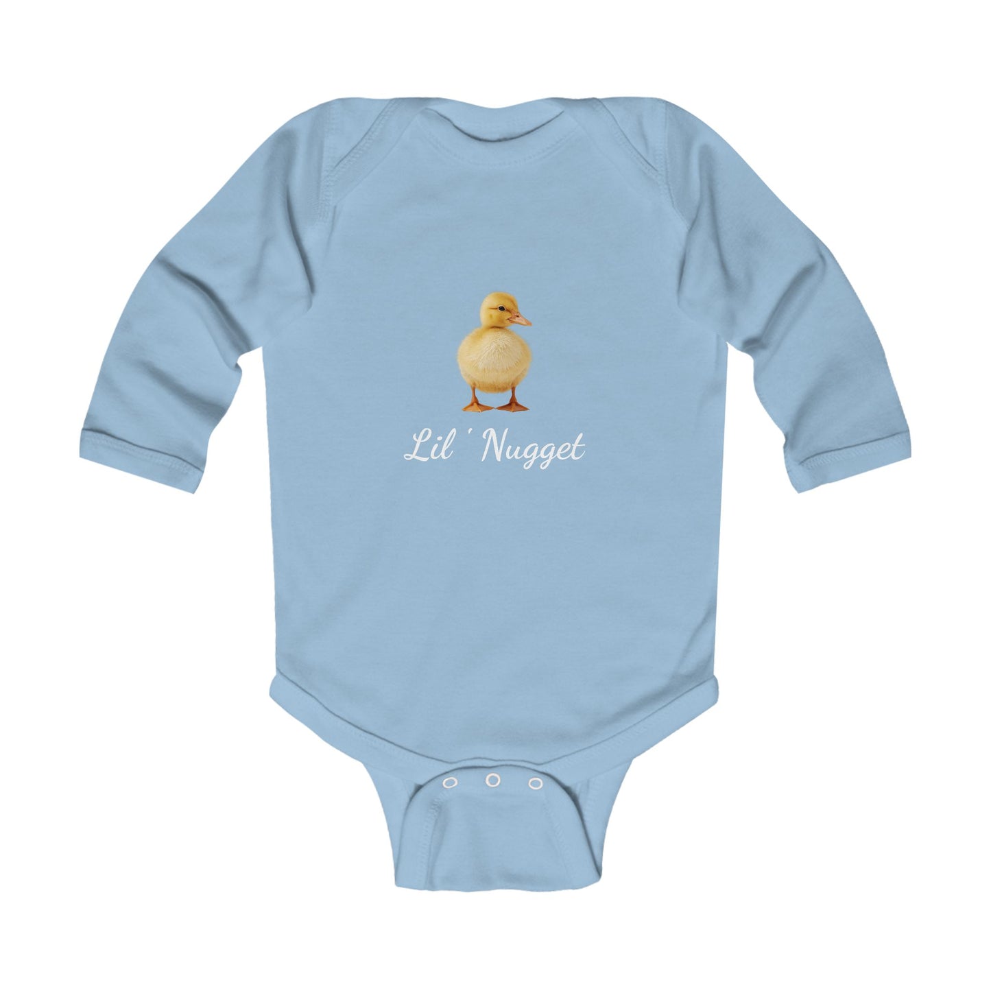 🐥 Born in March | Lil' Nugget | The Little Nicknames™ Collection