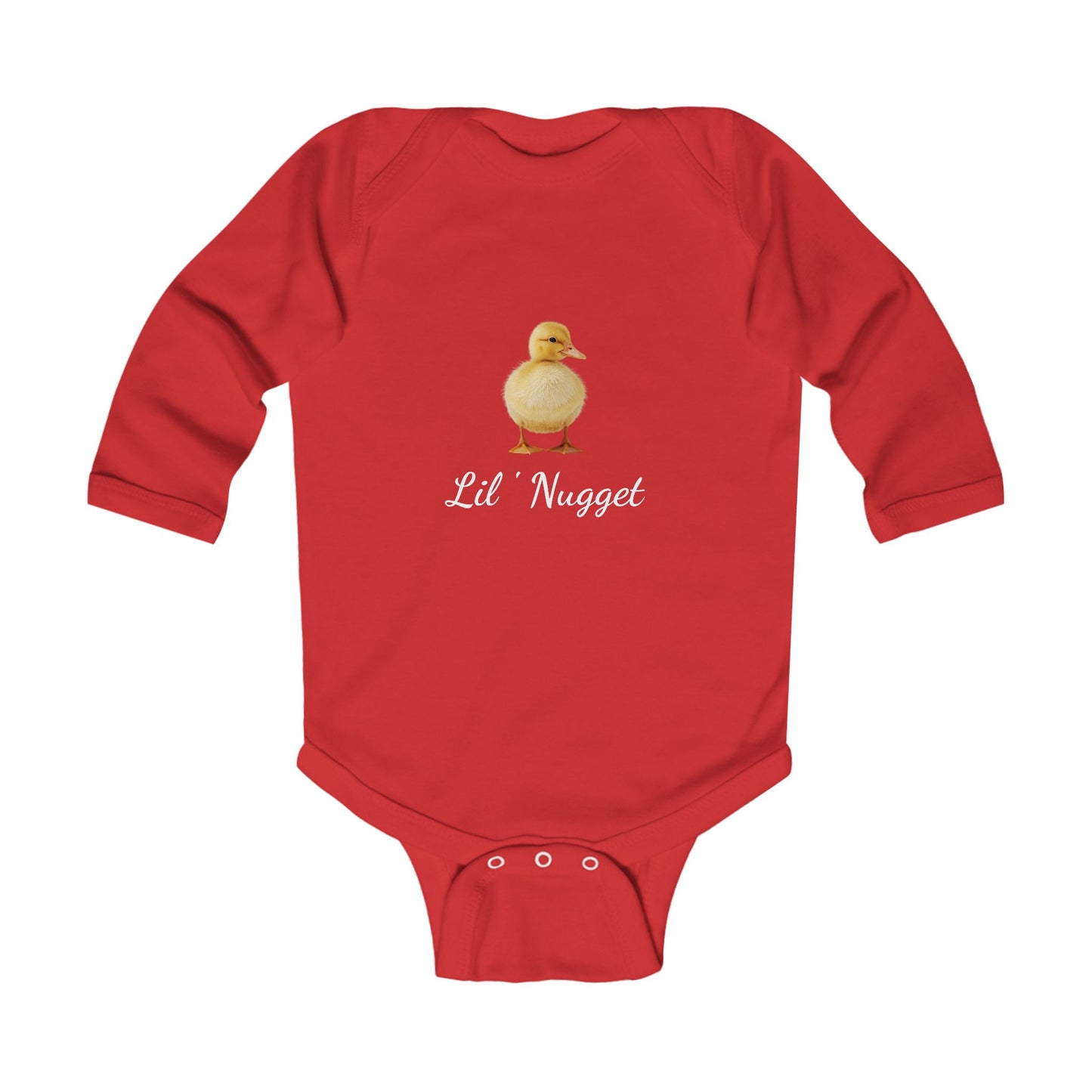 🐥 Born in March | Lil' Nugget | The Little Nicknames™ Collection