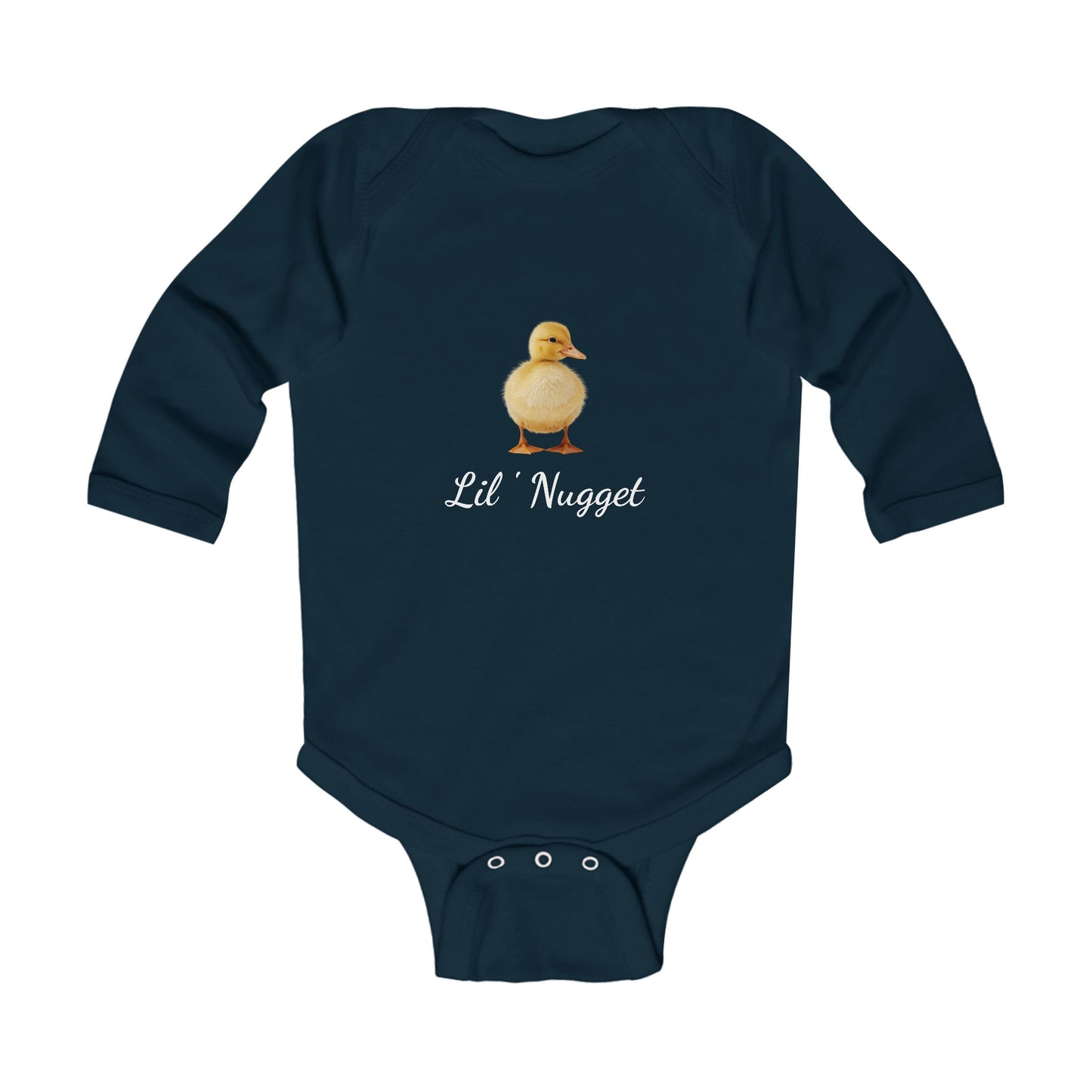 🐥 Born in March | Lil' Nugget | The Little Nicknames™ Collection