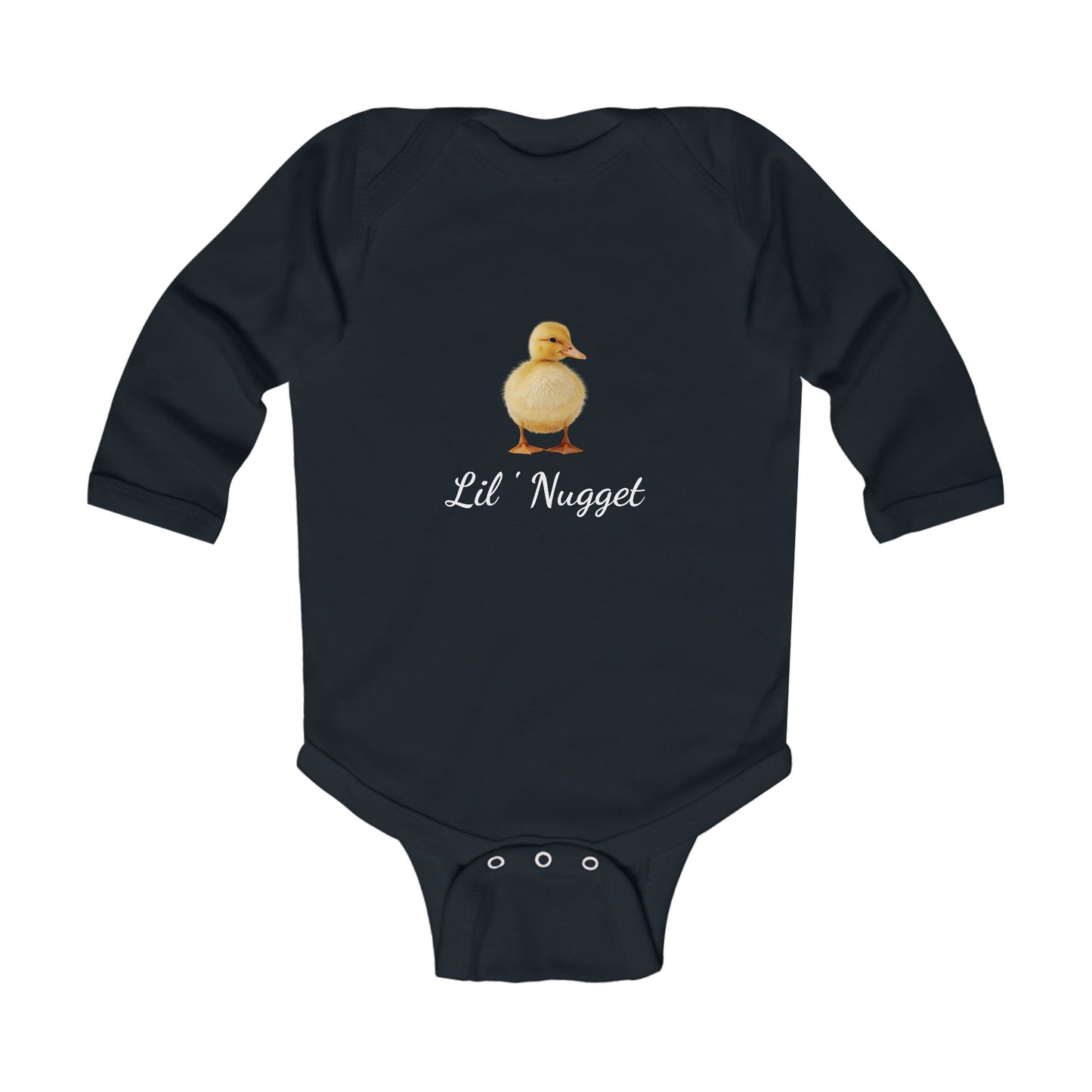 🐥 Born in March | Lil' Nugget | The Little Nicknames™ Collection
