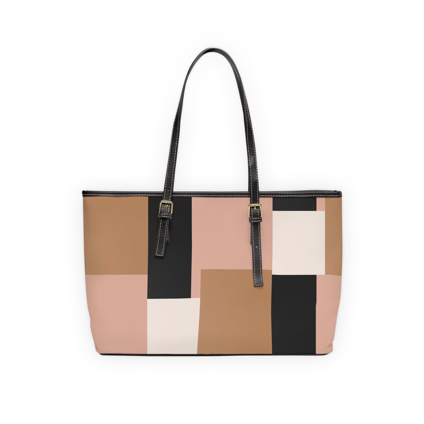 👜✨ The Razzle-Dazzle Double Vision™ PU Leather Shoulder Bag ✨👜🌈