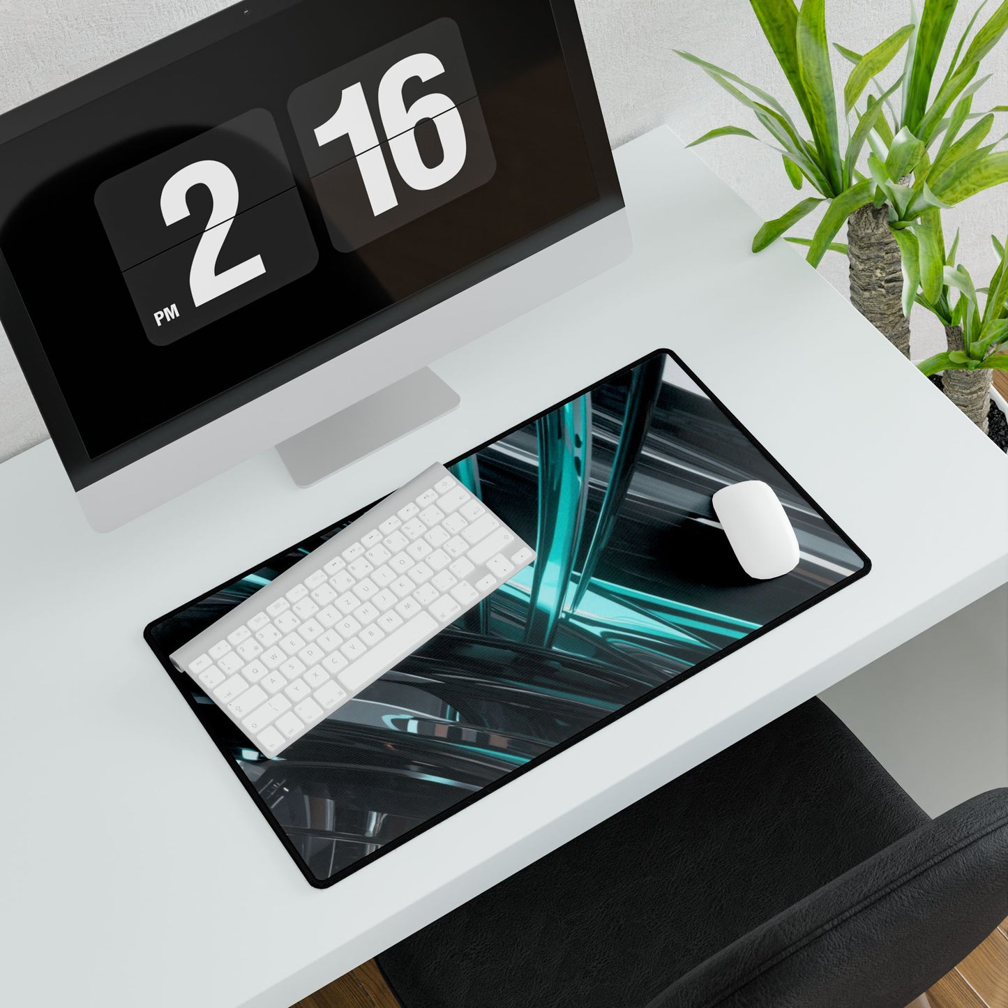 ✨🖥️ The Enchanted Surface Desk Mat 💫 Where magic meets productivity