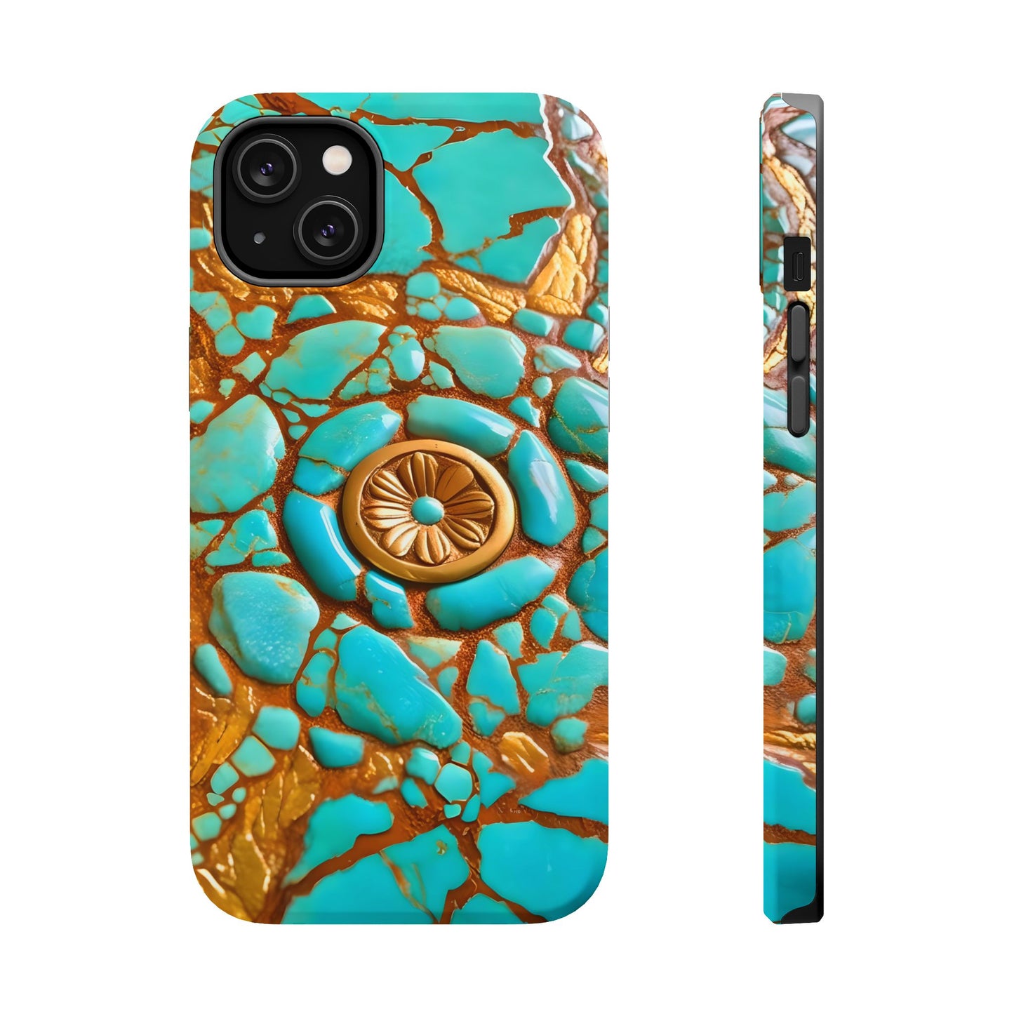 ✨📱 The Enchanted Aura Magnetic iPhone Case: Spellbinding Protection & MagSafe® Magic! 🔮🧲💎