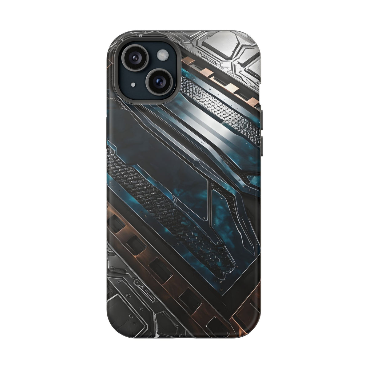 🤍 The Enchanted Aura™ Magnetic iPhone Case 🤍