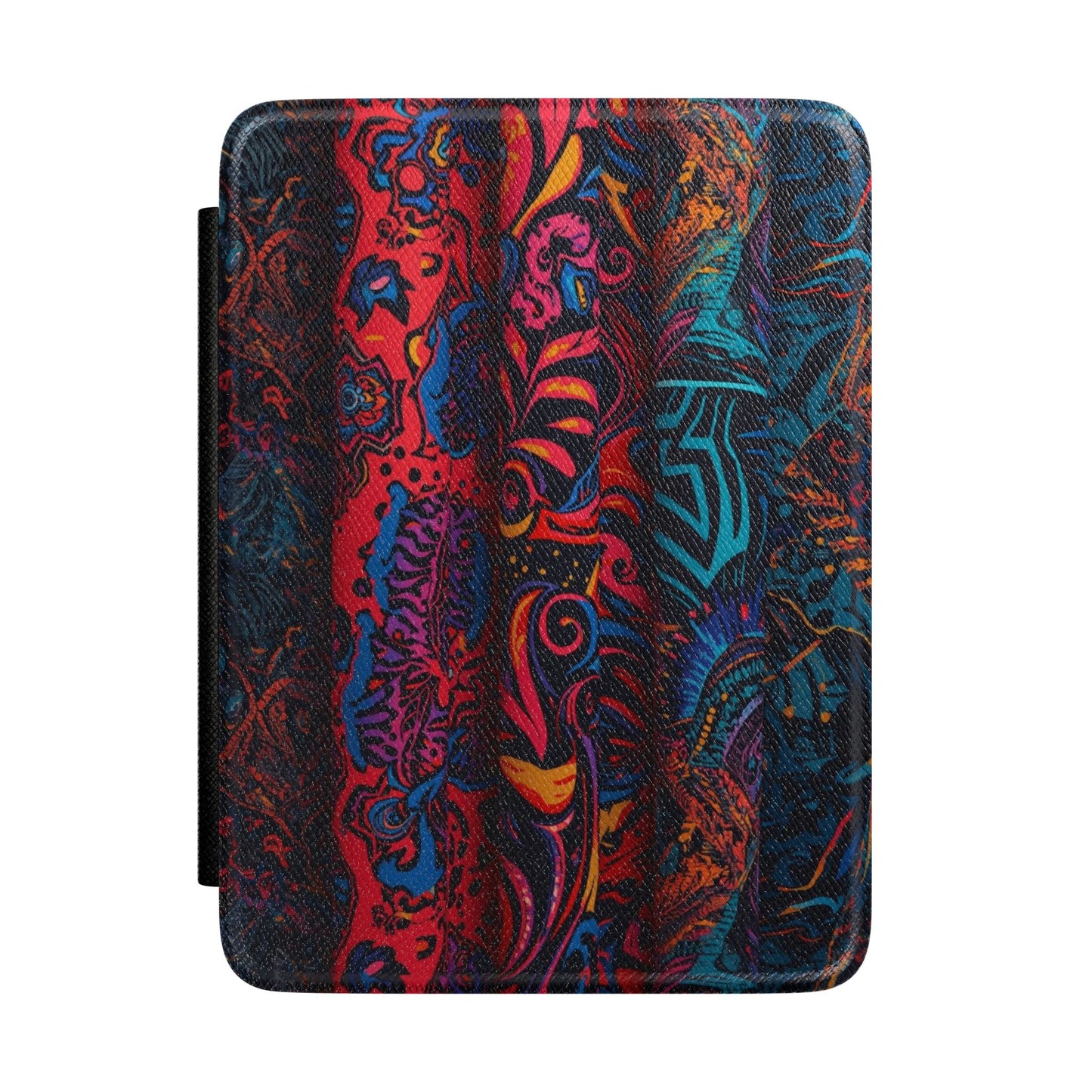 📱✨ Enchanted Saffiano Kindle Case 📖🖤 – Luxe Protection for Paperwhite & Signature Editions (7”)