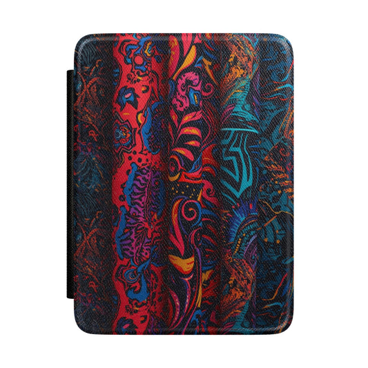 📱✨ Enchanted Saffiano Kindle Case 📖🖤 – Luxe Protection for Paperwhite & Signature Editions (7”)