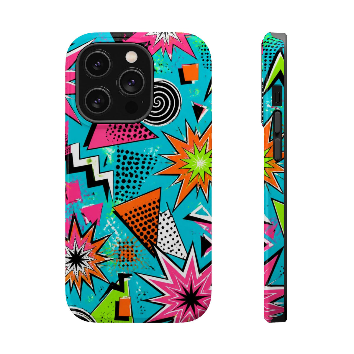 🤍 The Enchanted Aura™ Magnetic iPhone Case 🤍