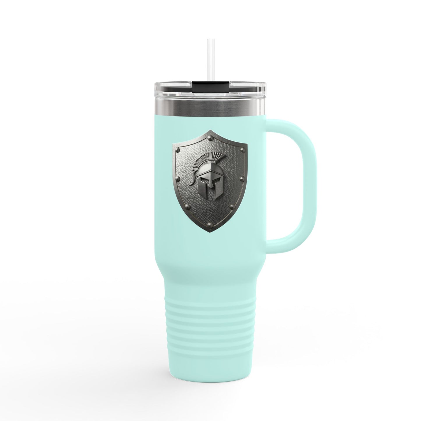 🤍 Enchanted Emblem Travel Tumbler 🤍