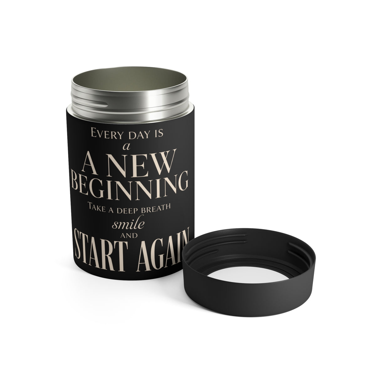 🤍 Enchanted Chill™ Can Holder | The Enchanted Sips & Essentials™ Collection 🤍