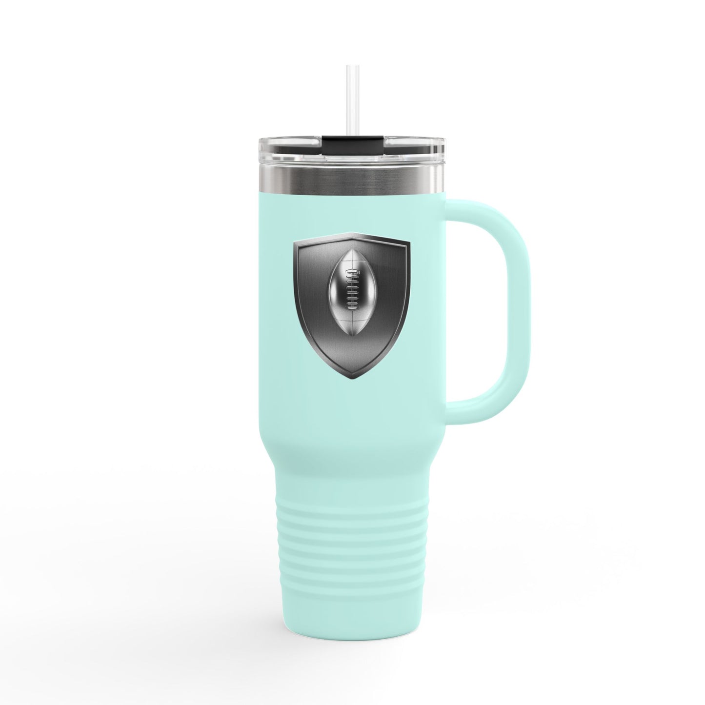 🤍 Enchanted Emblem Travel Tumbler 🤍