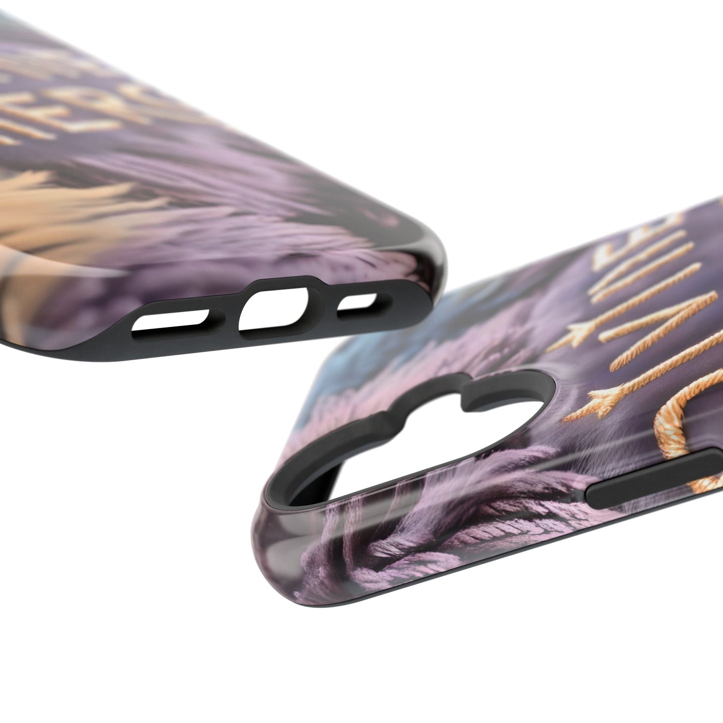 ✨📱 The Enchanted Aura Magnetic iPhone Case: Spellbinding Protection & MagSafe® Magic! 🔮🧲💎