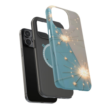 ✨📱 The Enchanted Aura Magnetic iPhone Case: Spellbinding Protection & MagSafe® Magic! 🔮🧲💎