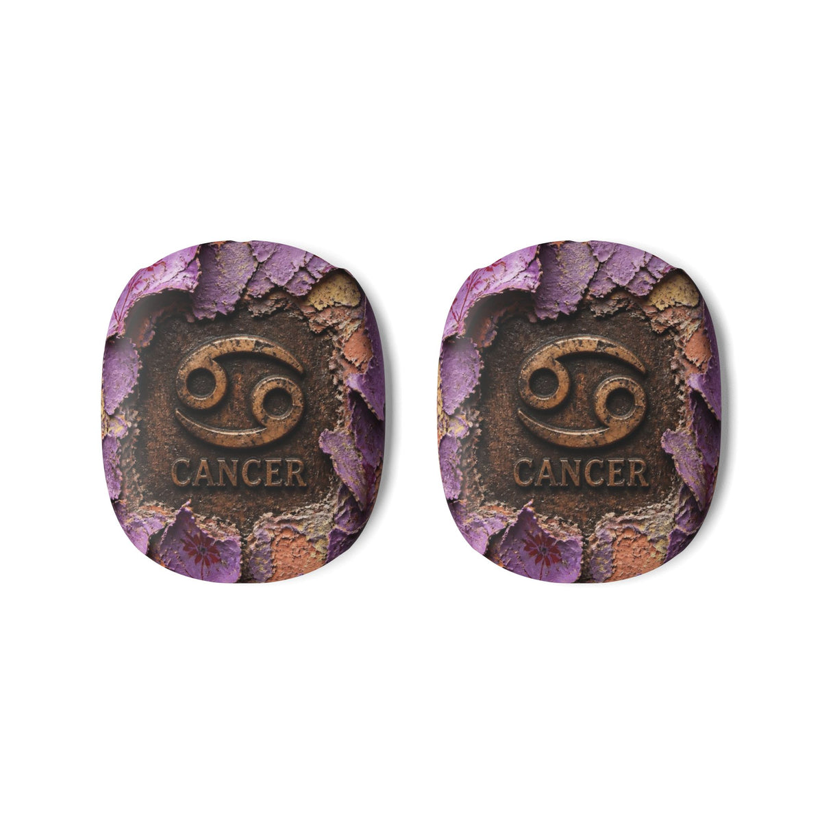 🤍 The Enchanted Aura™ Cancer AirPods Max Case 🤍