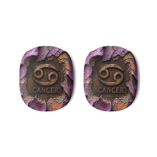 🤍 The Enchanted Aura™ Cancer AirPods Max Case 🤍