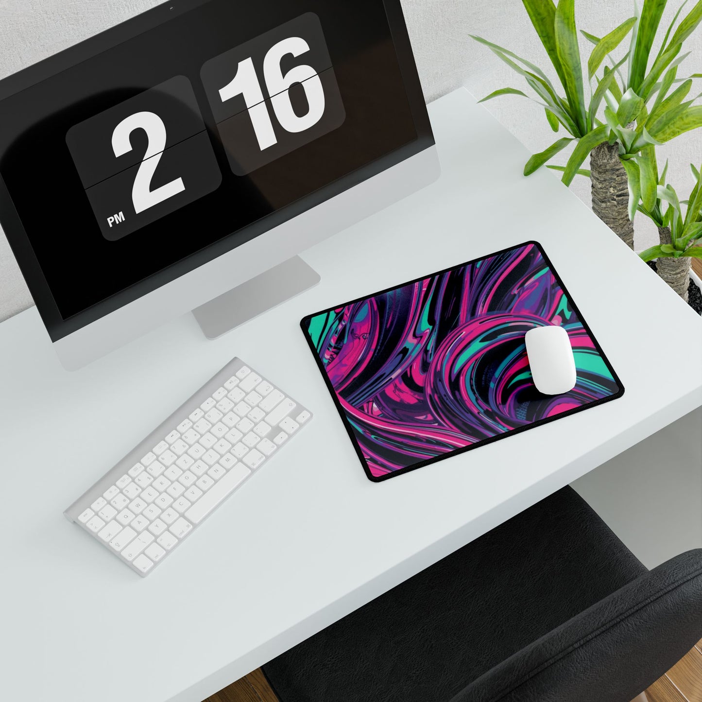 ✨🖥️ The Enchanted Surface Desk Mat 💫 Where magic meets productivity