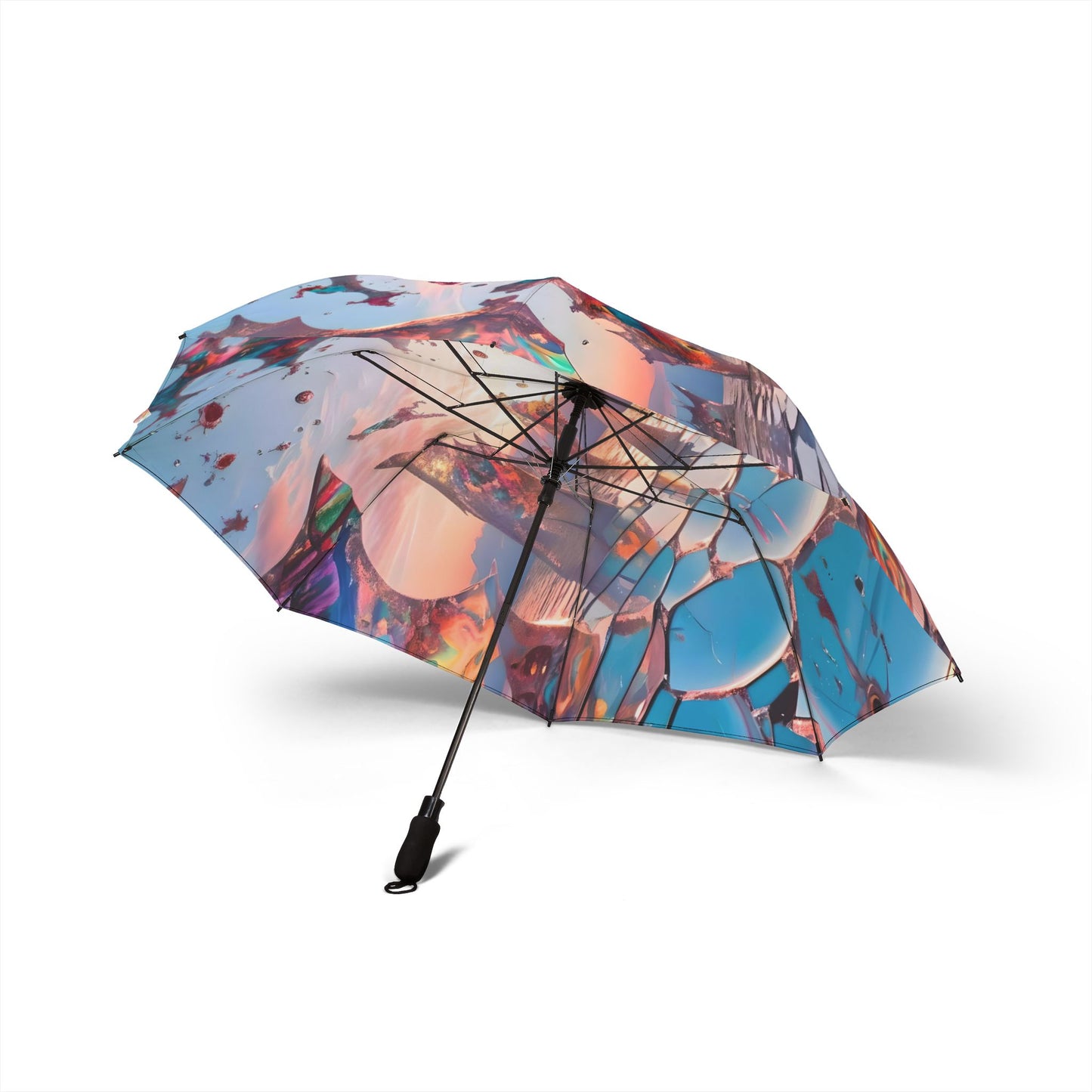 ✨ Enchanted Drizzle Umbrella: A Spell of Style in Every Storm 🌧️☂️🔮