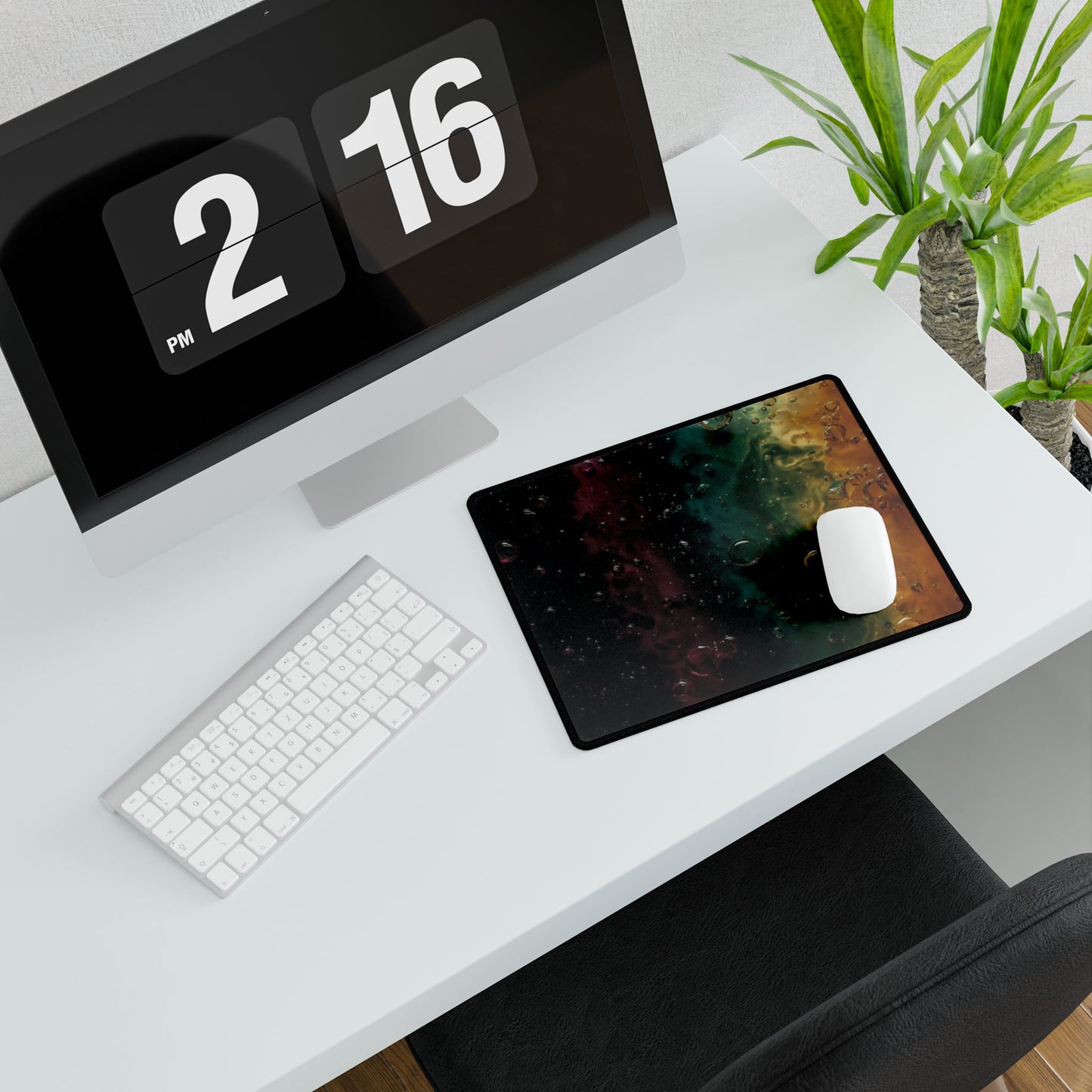 ✨🖥️ The Enchanted Surface Desk Mat 💫 Where magic meets productivity