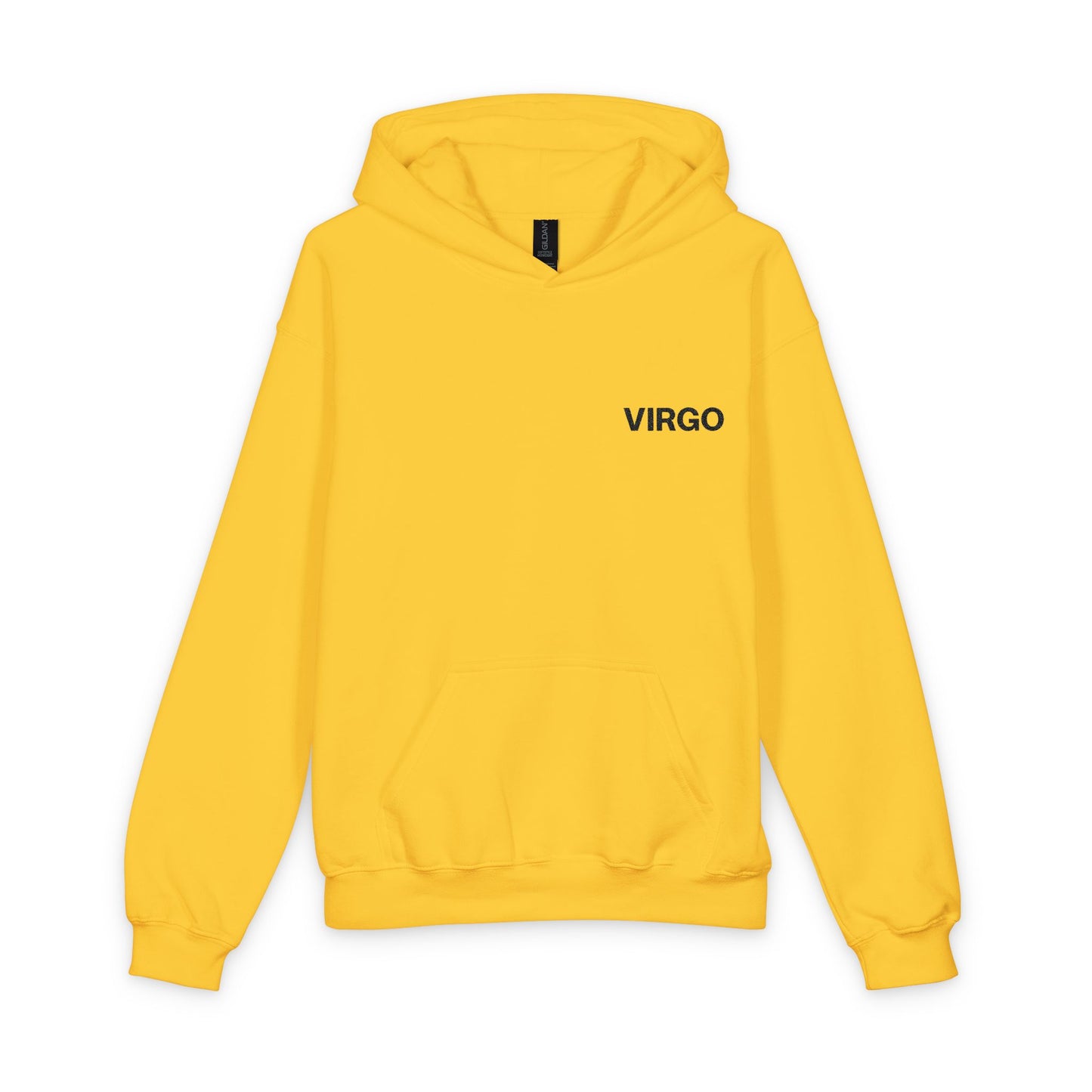 The Enchanted Virgo Zodiac™ Youth Hoodie ✨🌙 | One-of-a-Kind Astrology Apparel