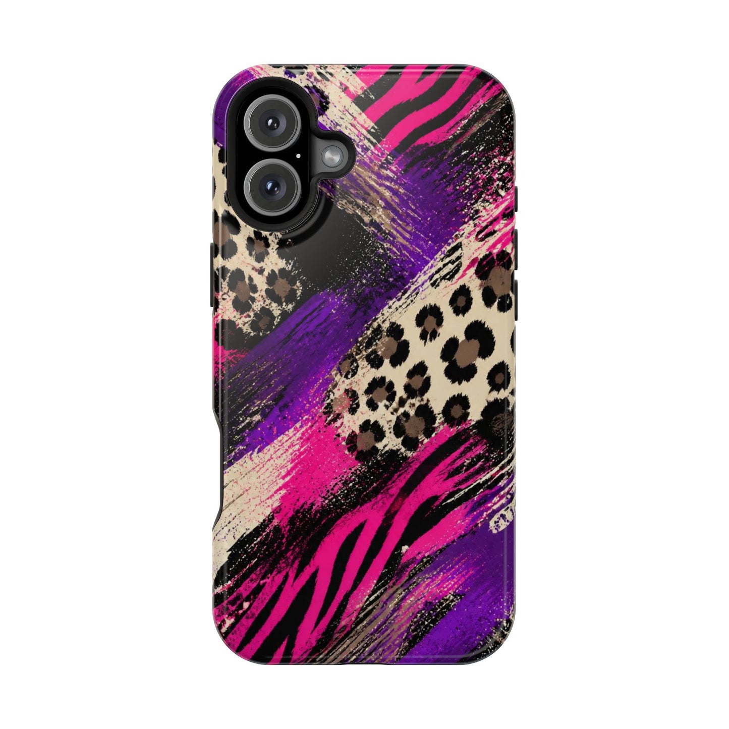 🤍 The Enchanted Aura™ Magnetic iPhone Case 🤍