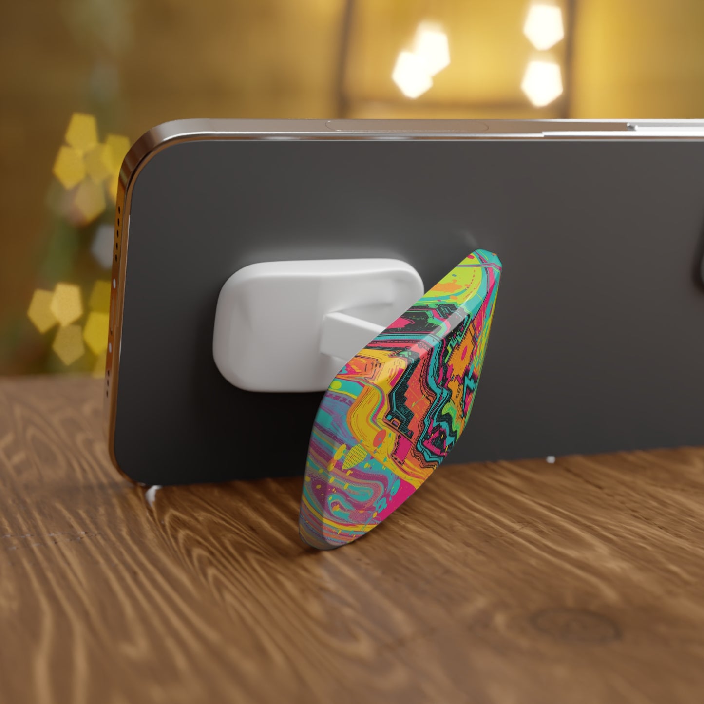 ✨📱 The Enchanted Aura Click-On Grip 💫