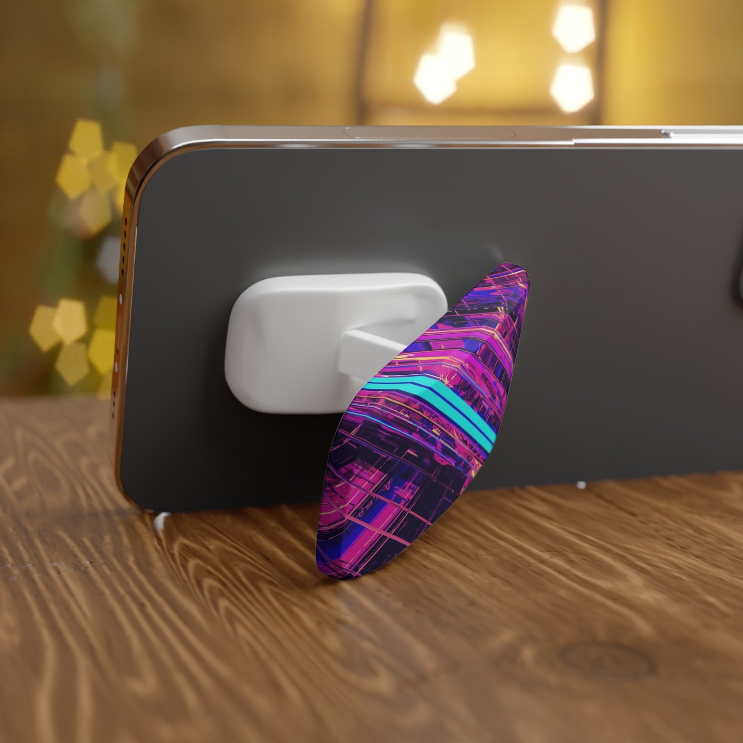✨📱 The Enchanted Aura Click-On Grip 💫