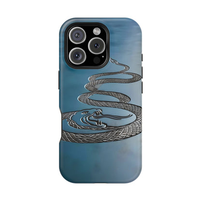 ✨📱 The Enchanted Aura Magnetic iPhone Case: Spellbinding Protection & MagSafe® Magic! 🔮🧲💎