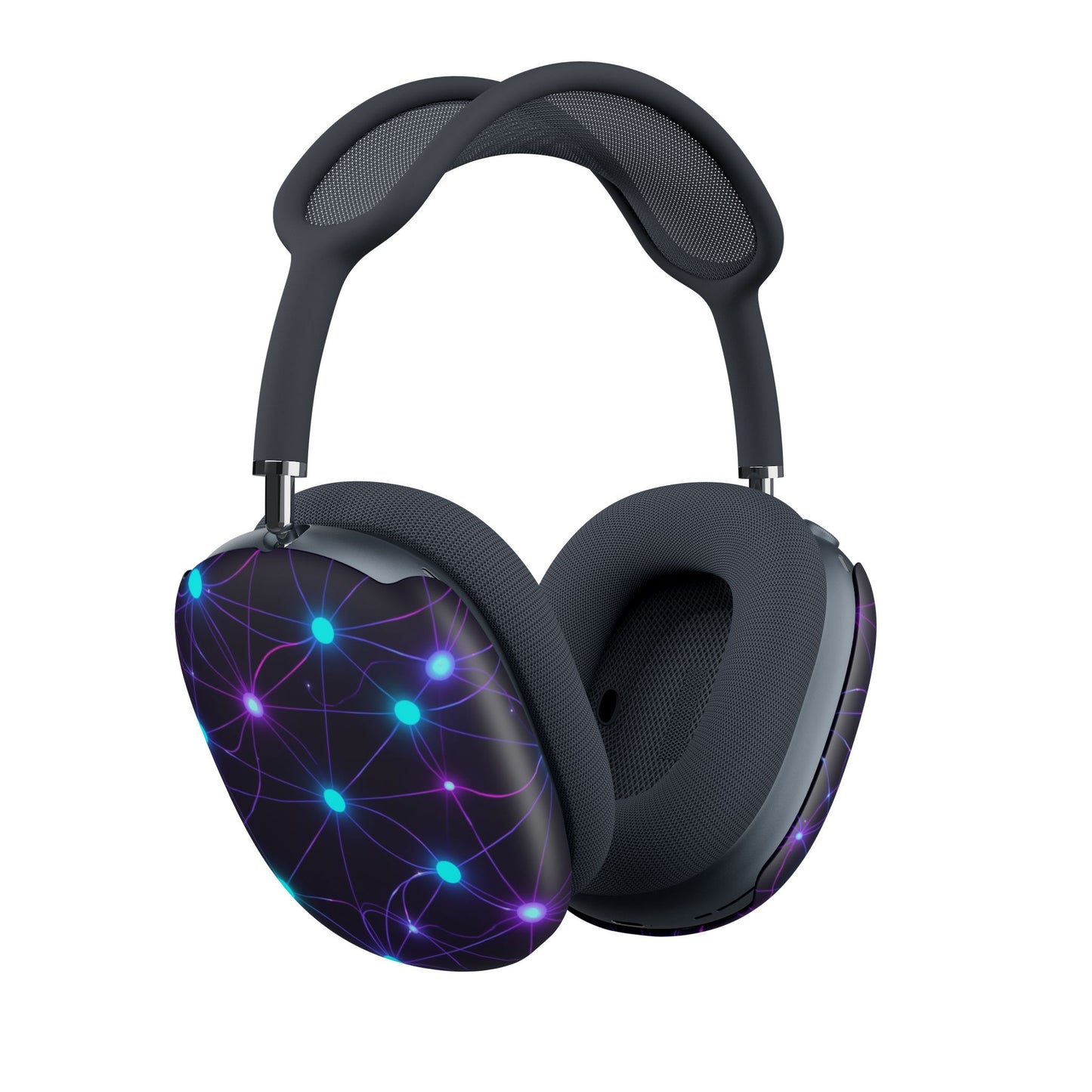 The Enchanted Aura™ AirPods Max Case – One-of-One Statement Shell 🎧✨