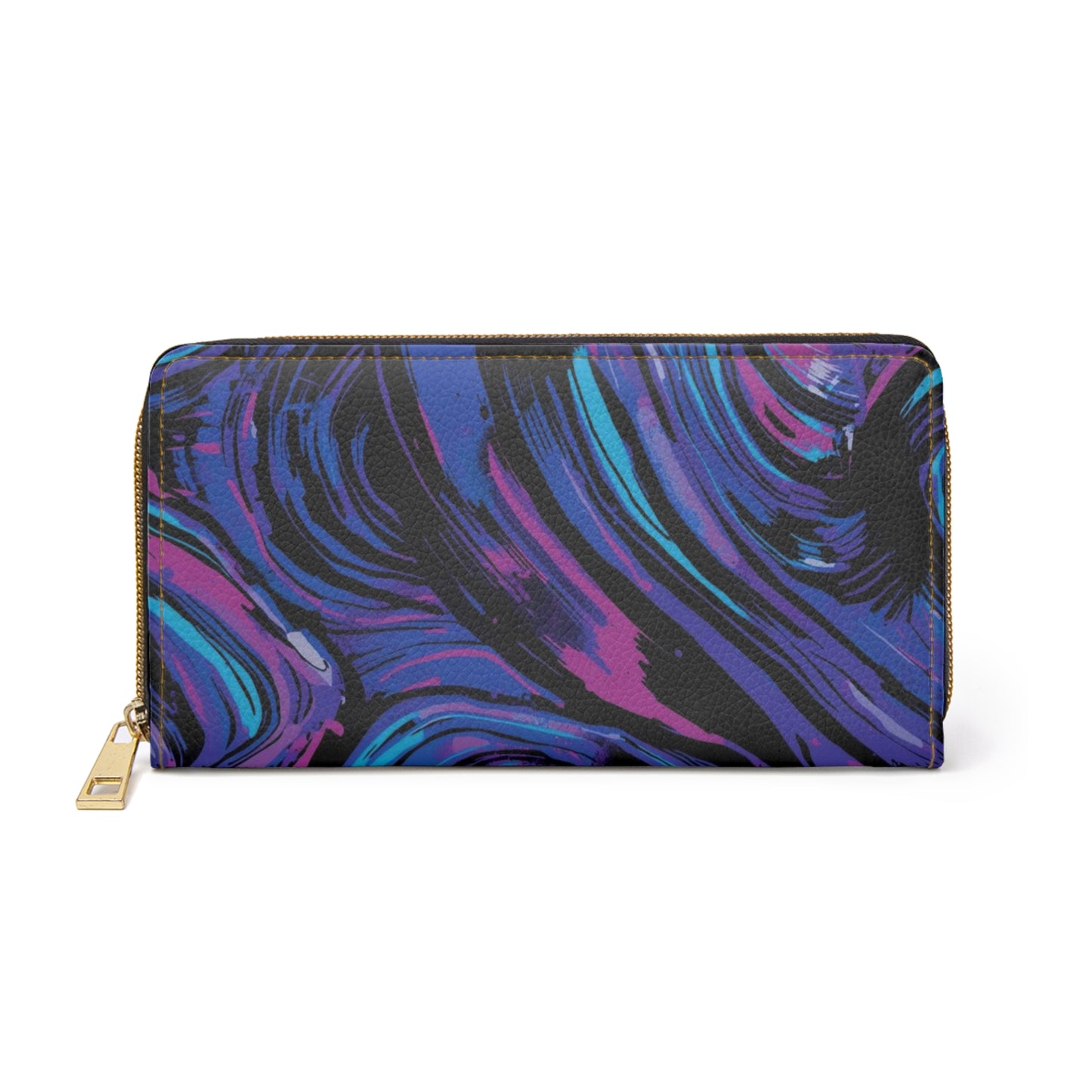 💎✨ Mystical Magic: The Enchanted Zippered Wallet of Elegance & Wonder 🔮💖🌙