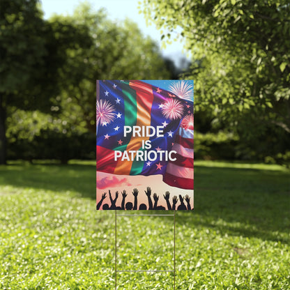 🪧✨ The Enchanted Uprising Yard Signs: Spellbound Statements for Every Stand ⚡🗽