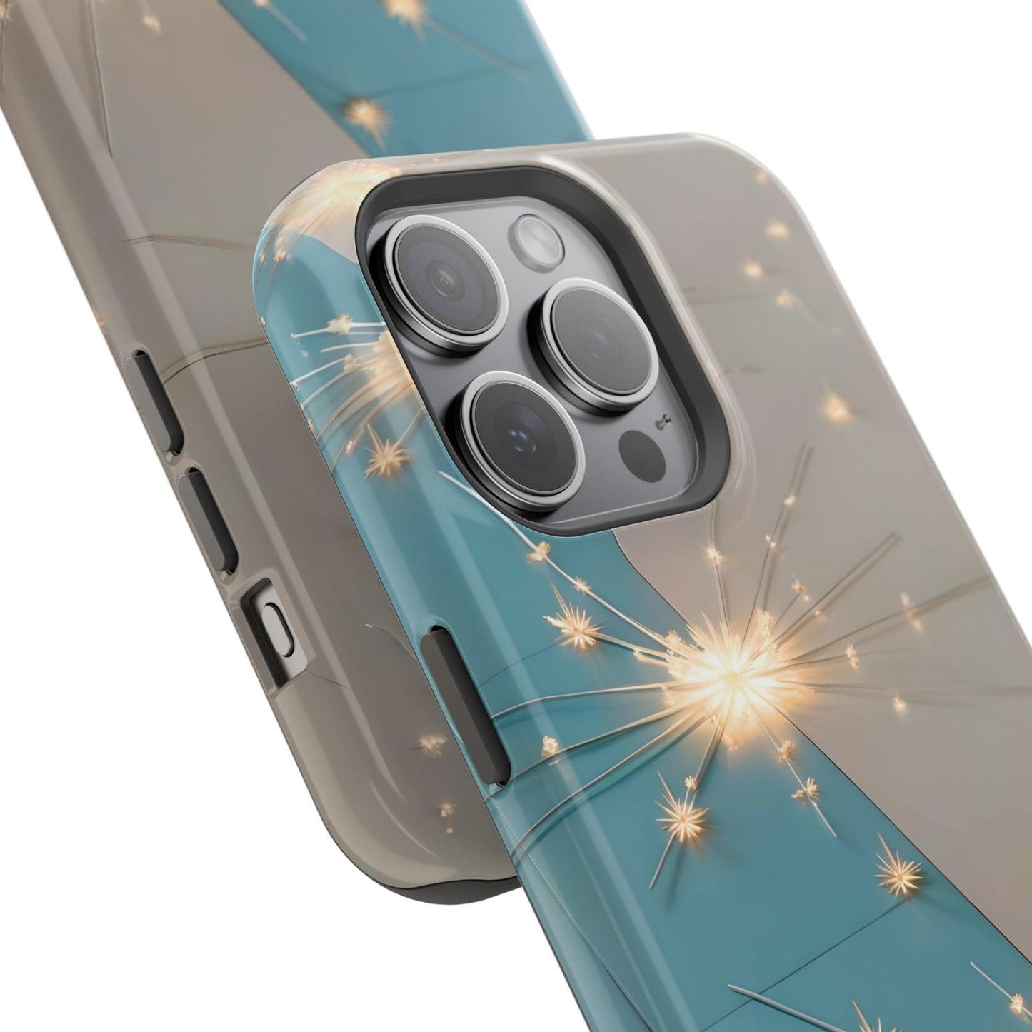 ✨📱 The Enchanted Aura Magnetic iPhone Case: Spellbinding Protection & MagSafe® Magic! 🔮🧲💎