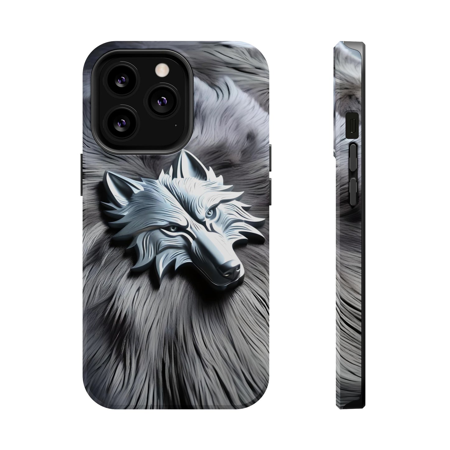 🤍 The Enchanted Aura™ Magnetic iPhone Case 🤍