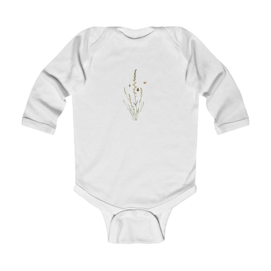 🌸 Born in July | Larkspur | The Blooming Since™ Collection 🌸