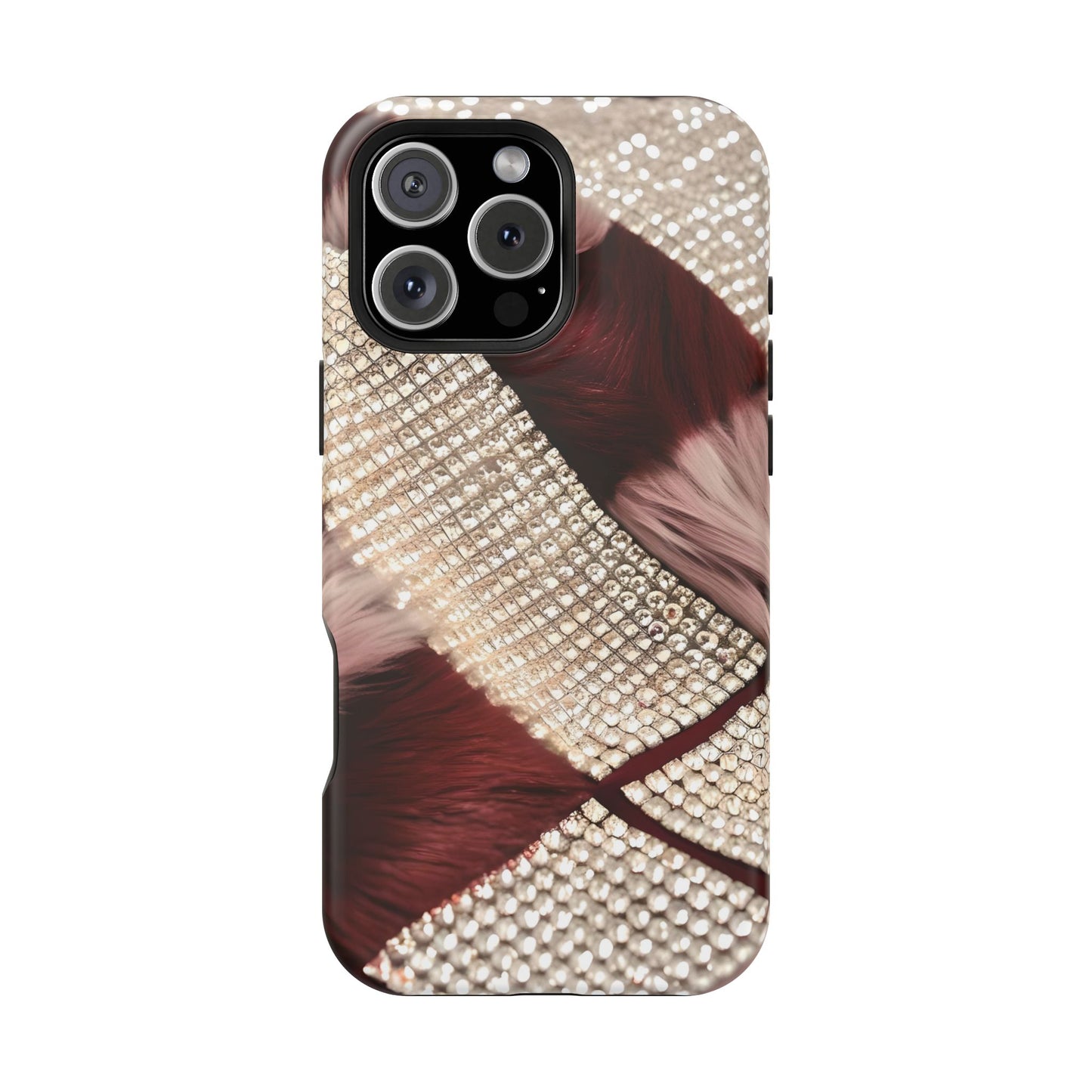 🤍 The Enchanted Aura™ Magnetic iPhone Case 🤍