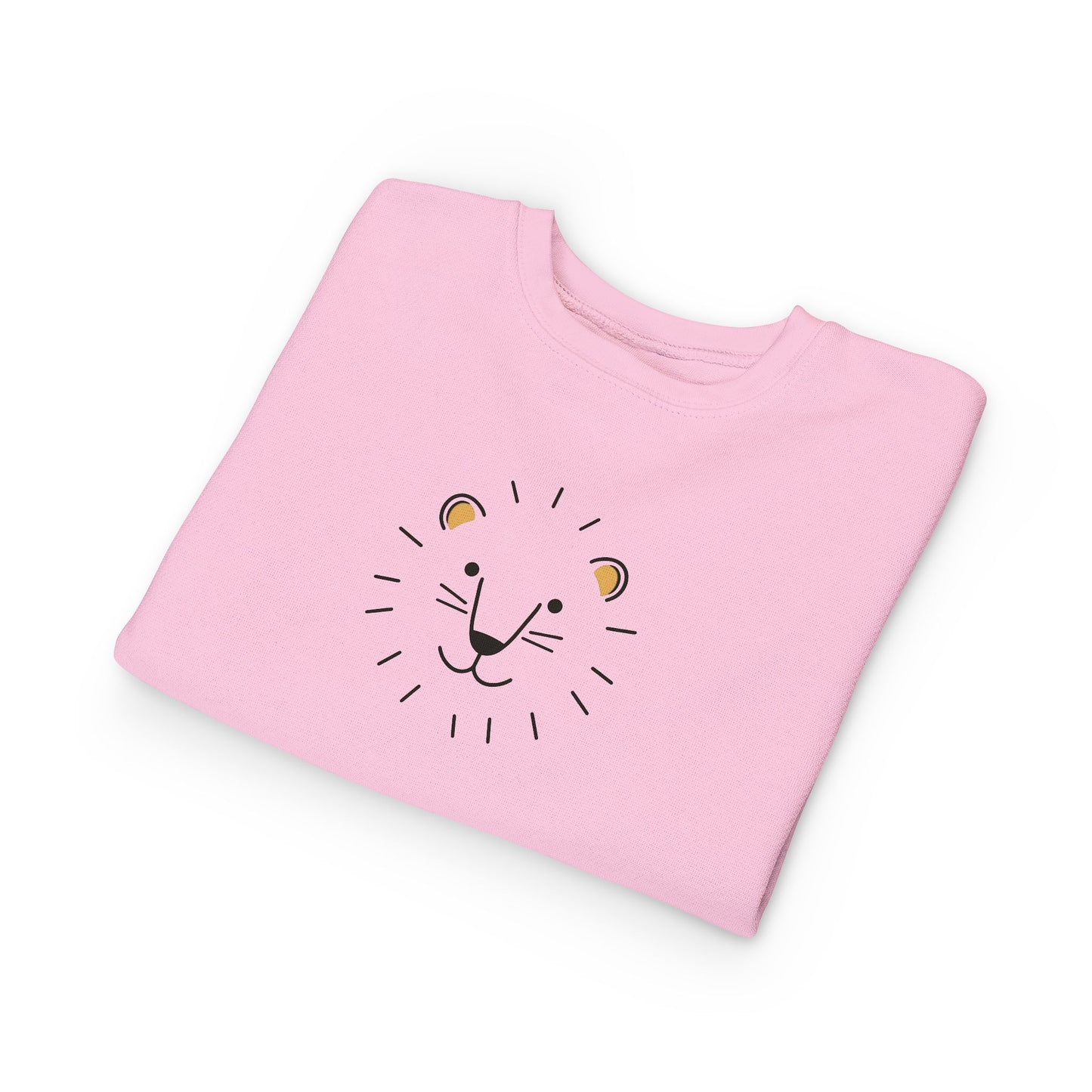 🌼 The Sweet Littles™ Toddler Sweatshirt | Sweet Little Lion 🦁