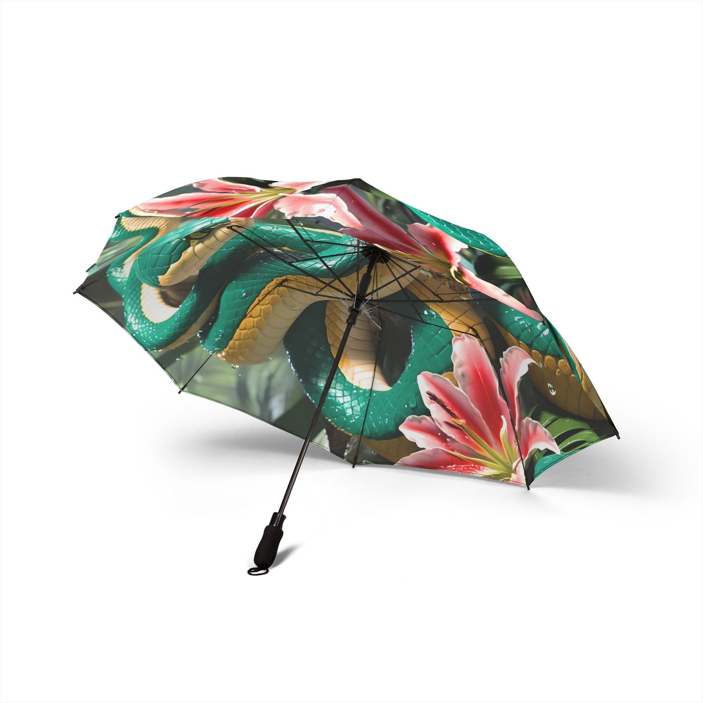 ✨ Enchanted Drizzle Umbrella: A Spell of Style in Every Storm 🌧️☂️🔮