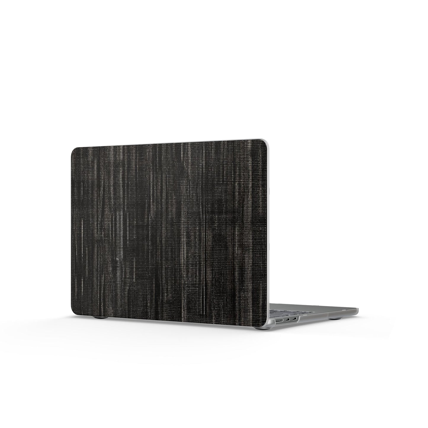 🤍 The Enchanted Space Black™ MacBook Case 🤍