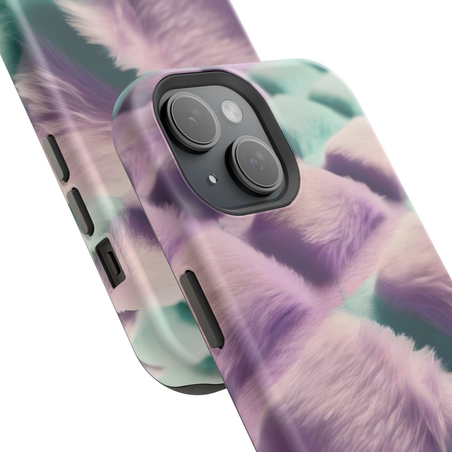 ✨📱 The Enchanted Aura Magnetic iPhone Case: Spellbinding Protection & MagSafe® Magic! 🔮🧲💎