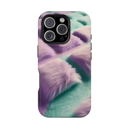 ✨📱 The Enchanted Aura Magnetic iPhone Case: Spellbinding Protection & MagSafe® Magic! 🔮🧲💎