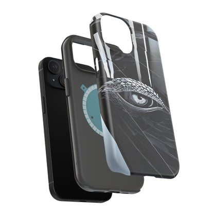 ✨📱 The Enchanted Aura Magnetic iPhone Case: Spellbinding Protection & MagSafe® Magic! 🔮🧲💎