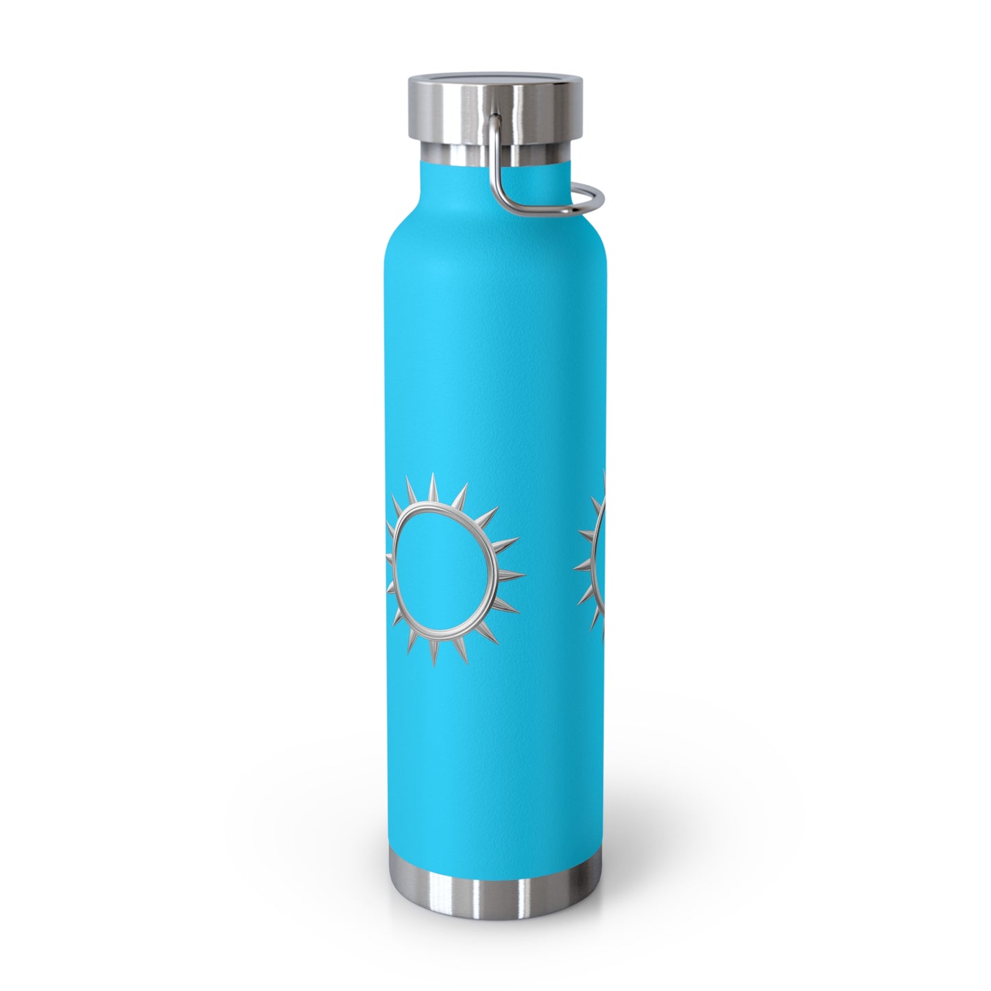 🔮 Enchanted Copper Insulated Bottle – 22oz of Temperature Magic! 🔮✨