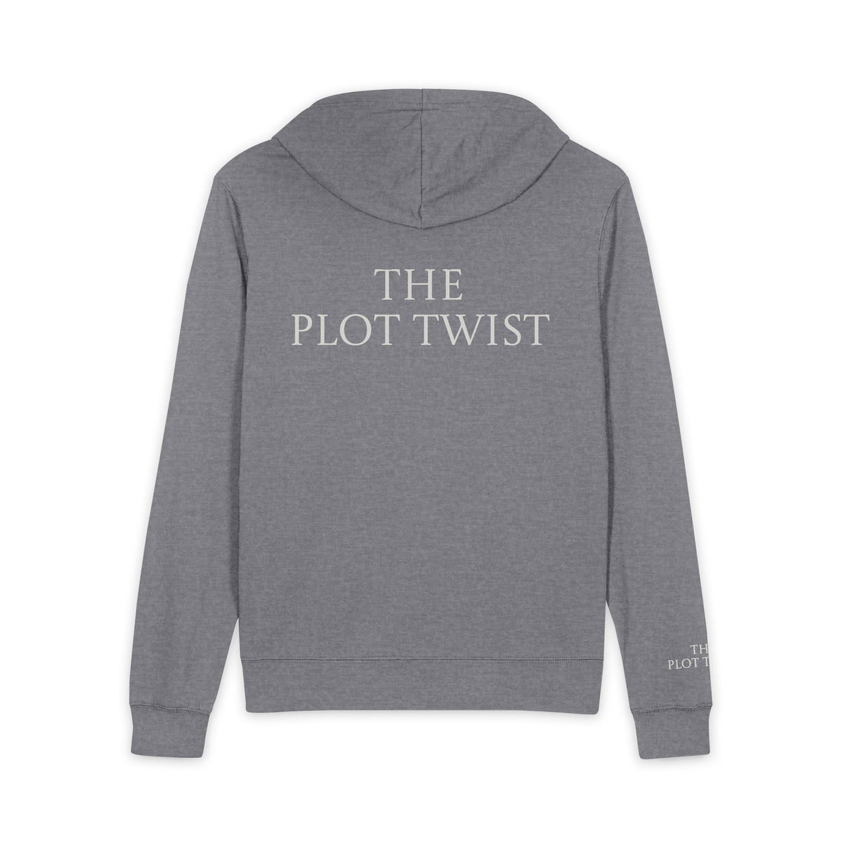 🤍 The Enchanted Identity™ Full-Zip Hoodie 🤍