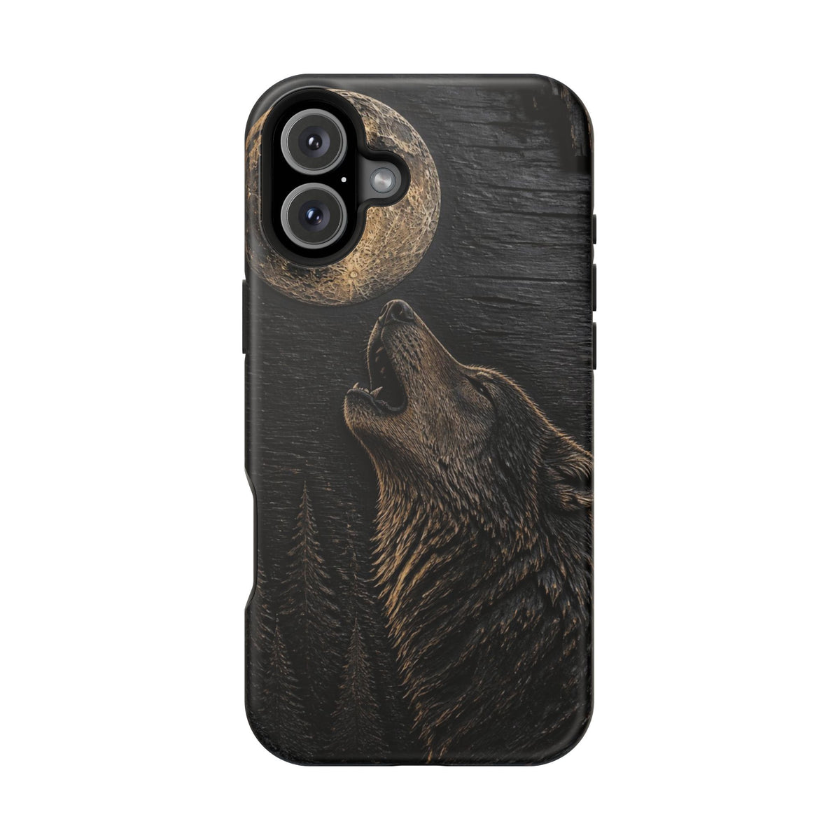 🤍 The Enchanted Aura™ Magnetic iPhone Case 🤍