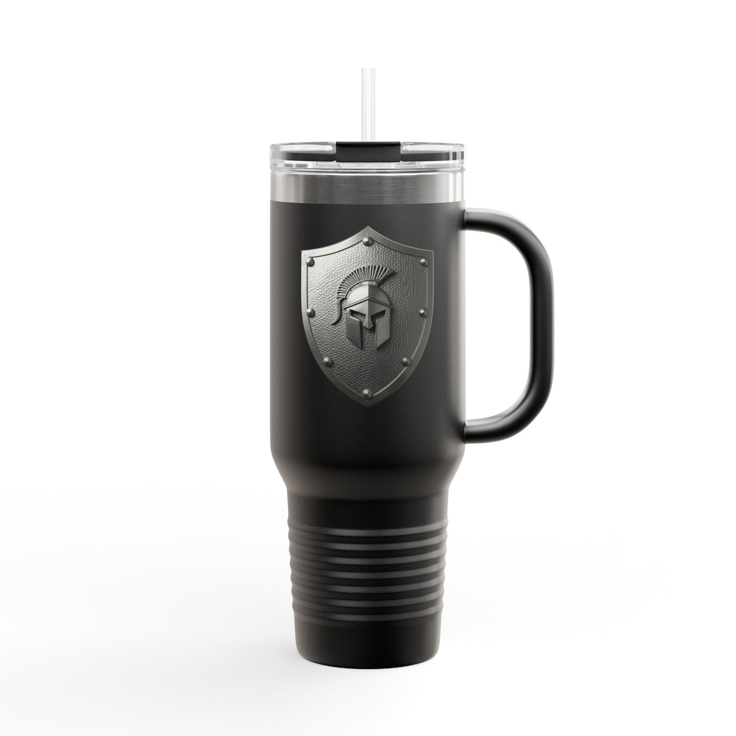🤍 Enchanted Emblem Travel Tumbler 🤍