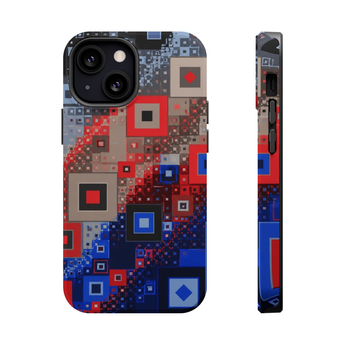 🤍 The Enchanted Aura™ Magnetic iPhone Case 🤍