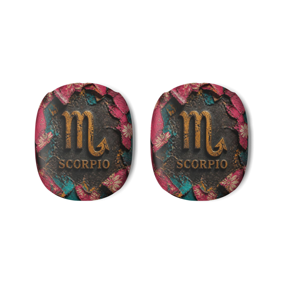 🤍 The Enchanted Aura™ Scorpio AirPods Max Case 🤍
