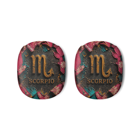 🤍 The Enchanted Aura™ Scorpio AirPods Max Case 🤍