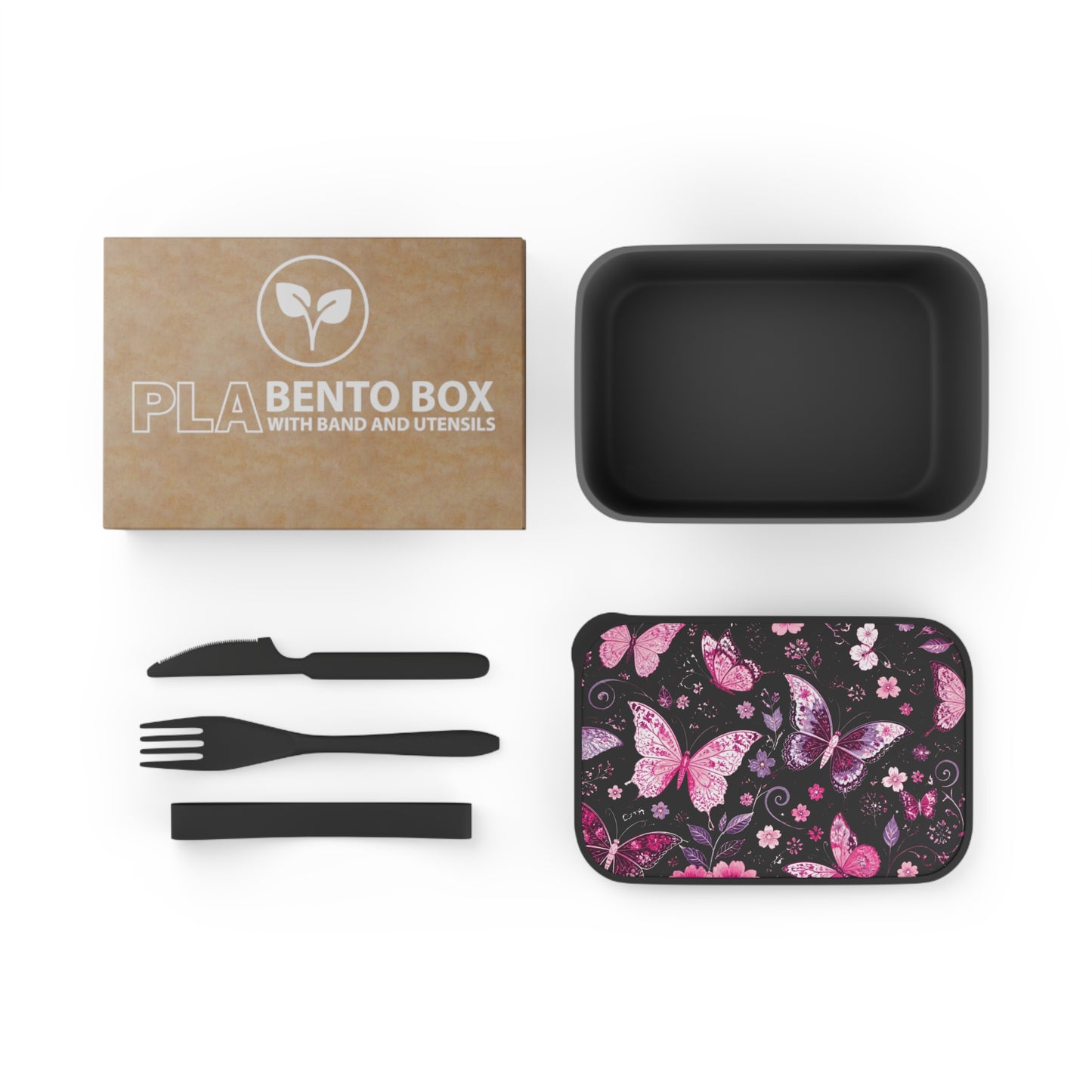 🤍 Enchanted Bento Box Set | The Enchanted Sips & Essentials™ Collection 🤍