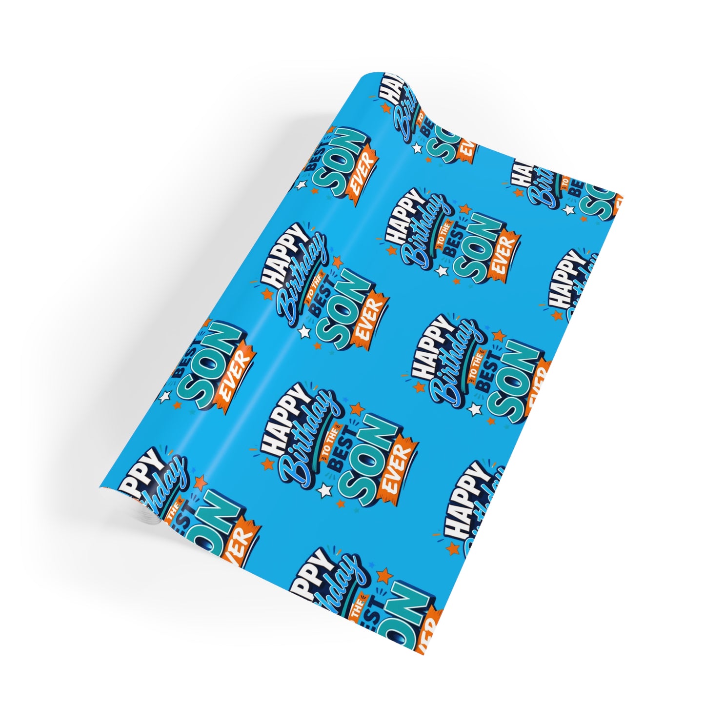 🤍 Birthday Wrapping Paper | The Enchanted Wrap™ Collection 🤍