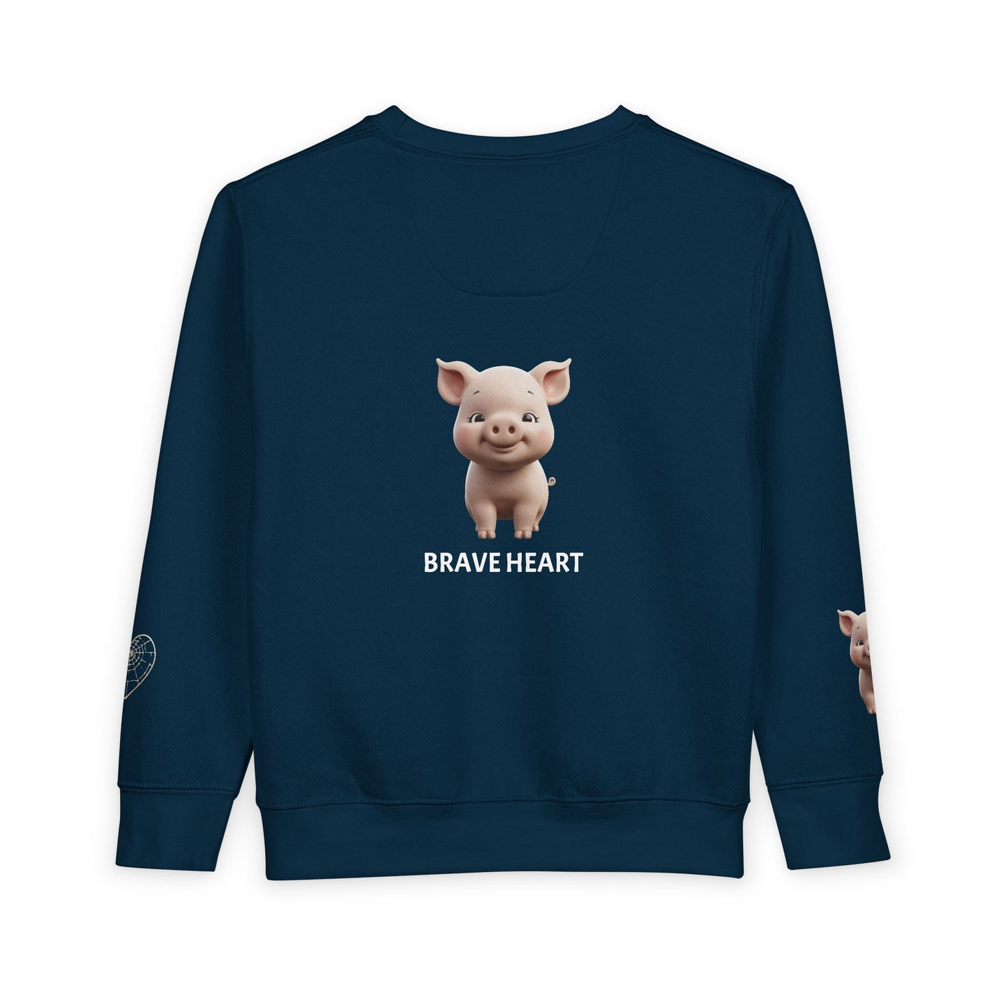 🦄✨ The Enchanted Cozy: One-of-a-Kind Toddler Sweatshirt 🌈🧸