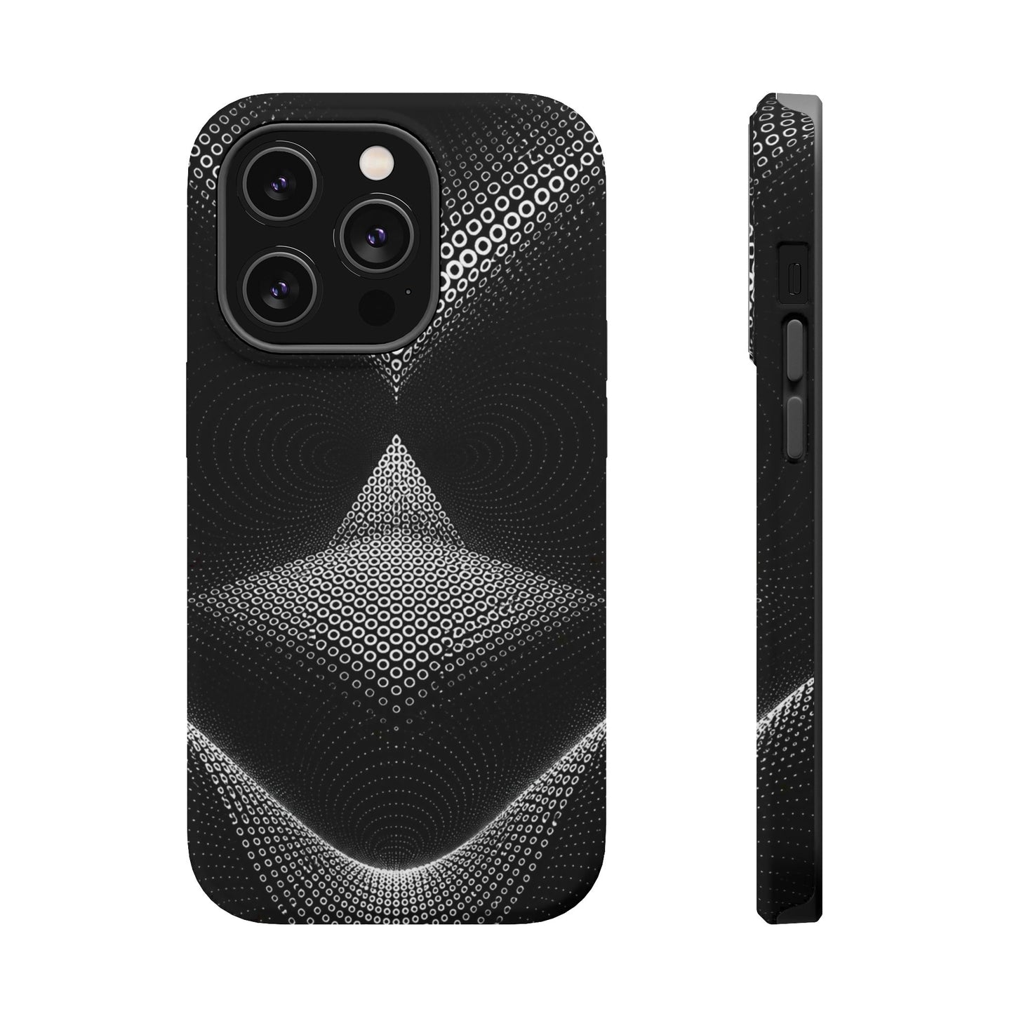 🤍 The Enchanted Aura™ Magnetic iPhone Case 🤍